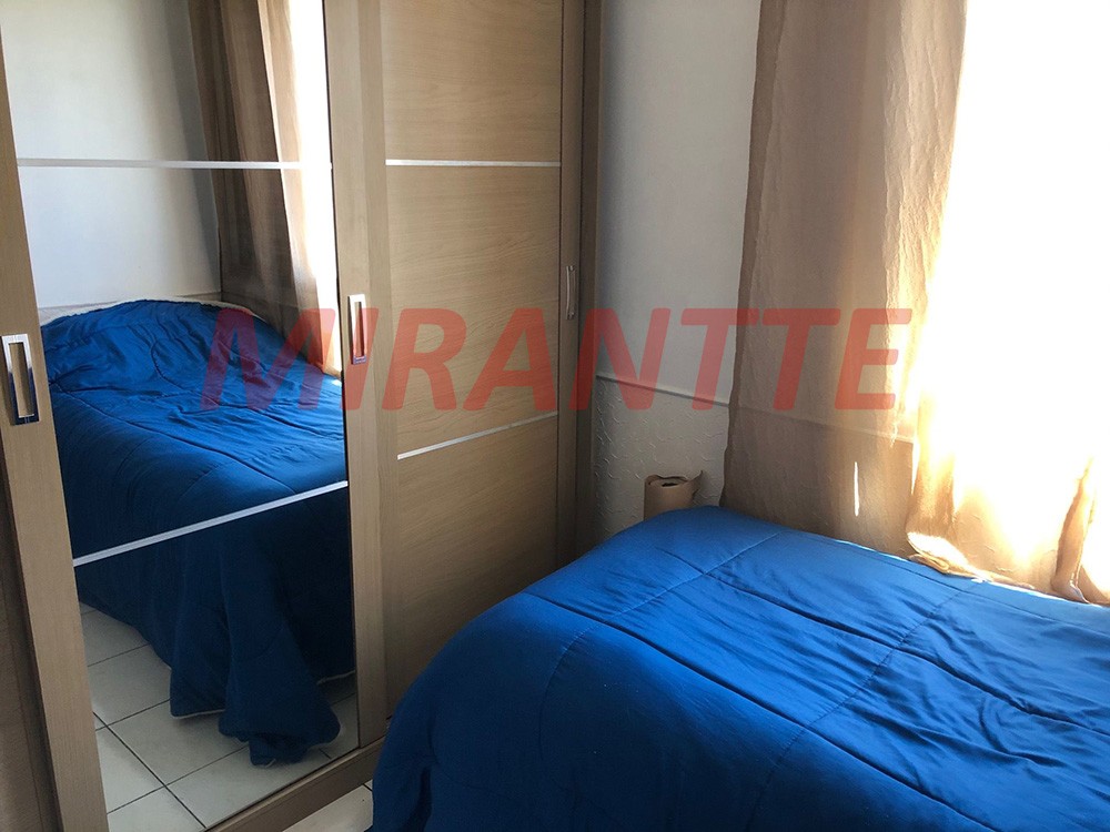 Apartamento com 3 quartos em Mandaqui