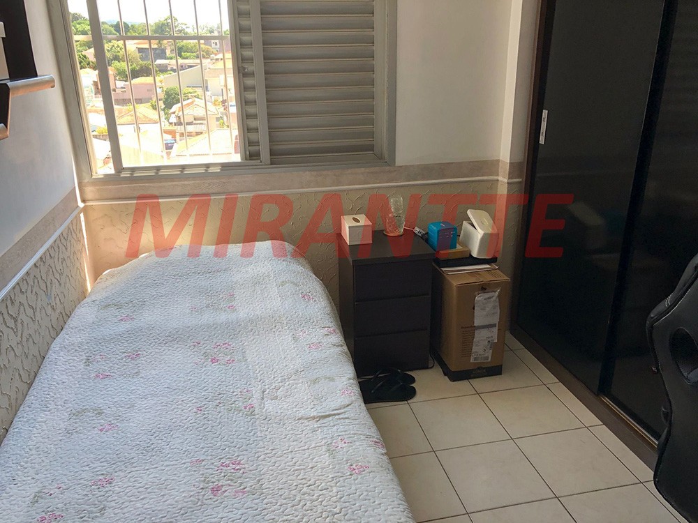Apartamento com 3 quartos em Mandaqui