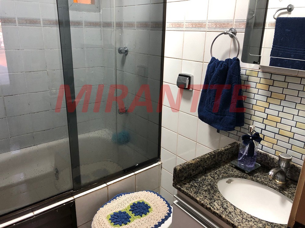 Apartamento com 3 quartos em Mandaqui