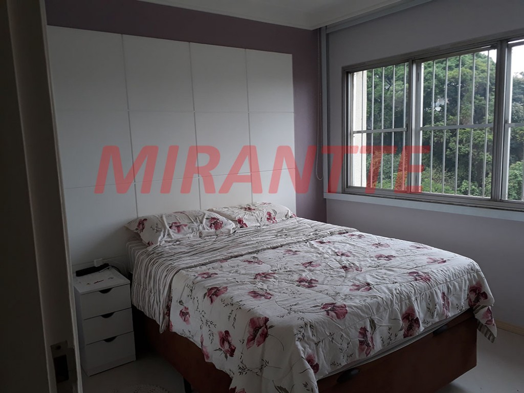 Apartamento de 180m² com 4 quartos em Santana