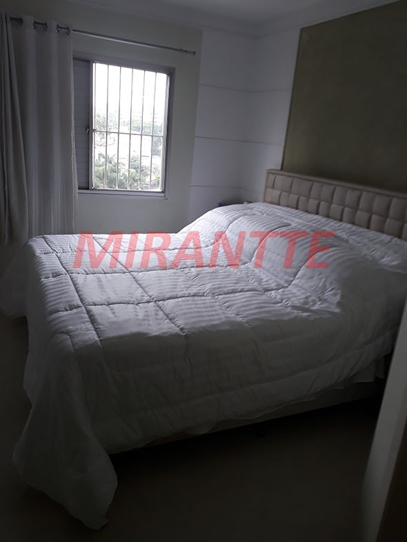 Apartamento de 180m² com 4 quartos em Santana