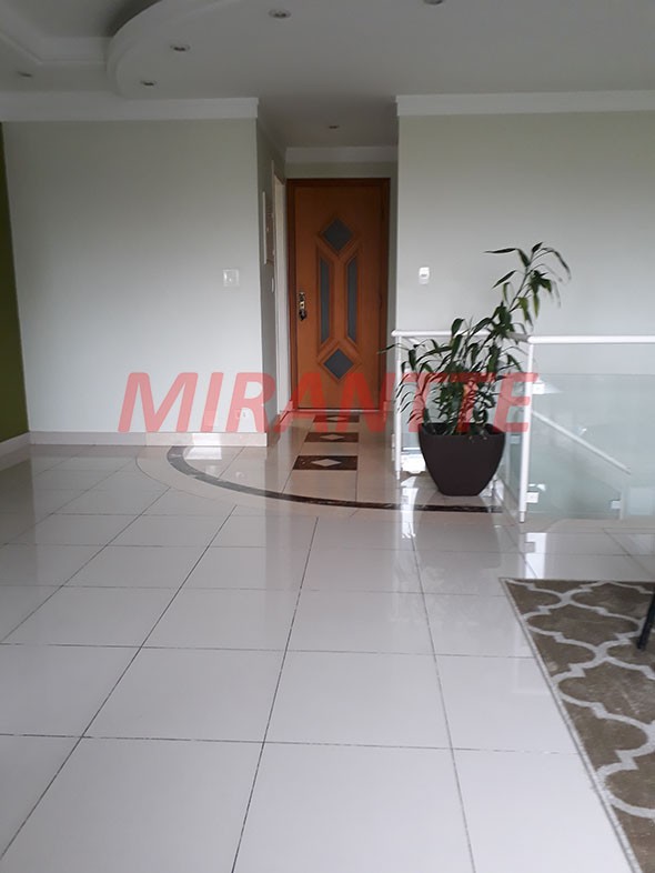 Apartamento de 180m² com 4 quartos em Santana