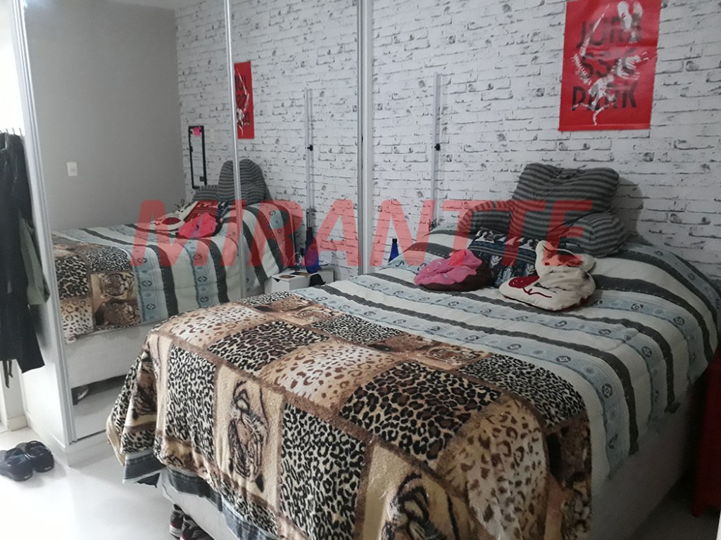 Apartamento de 180m² com 4 quartos em Santana