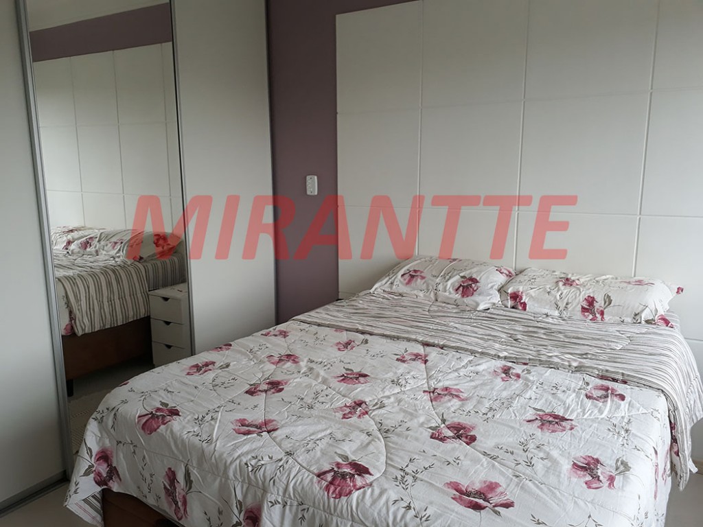 Apartamento de 180m² com 4 quartos em Santana