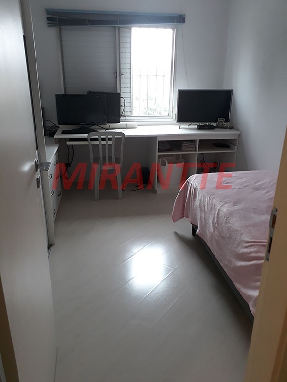 Apartamento de 180m² com 4 quartos em Santana