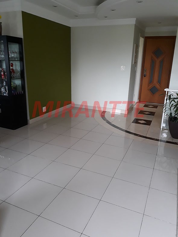 Apartamento de 180m² com 4 quartos em Santana