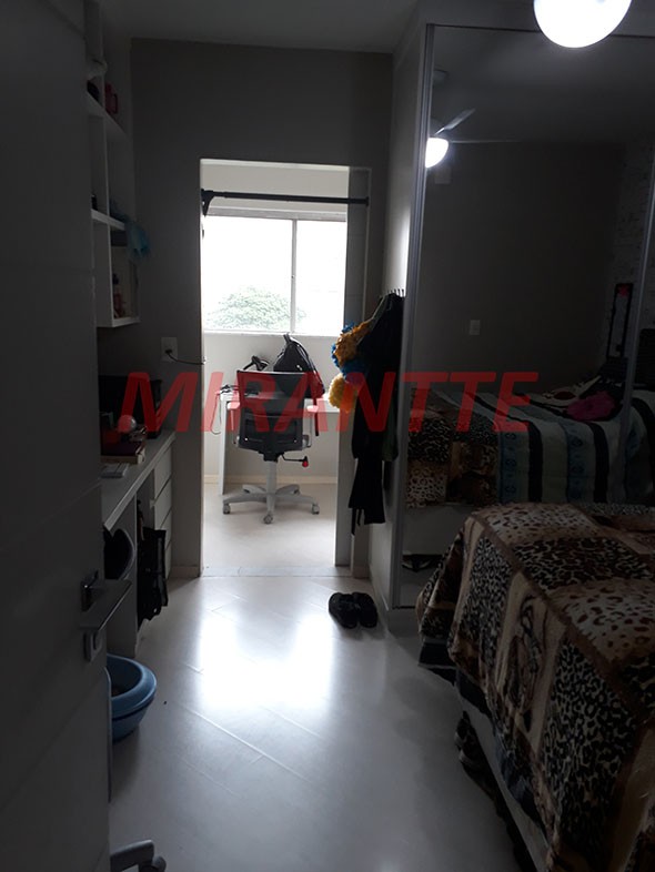 Apartamento de 180m² com 4 quartos em Santana