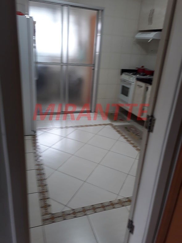 Apartamento de 180m² com 4 quartos em Santana