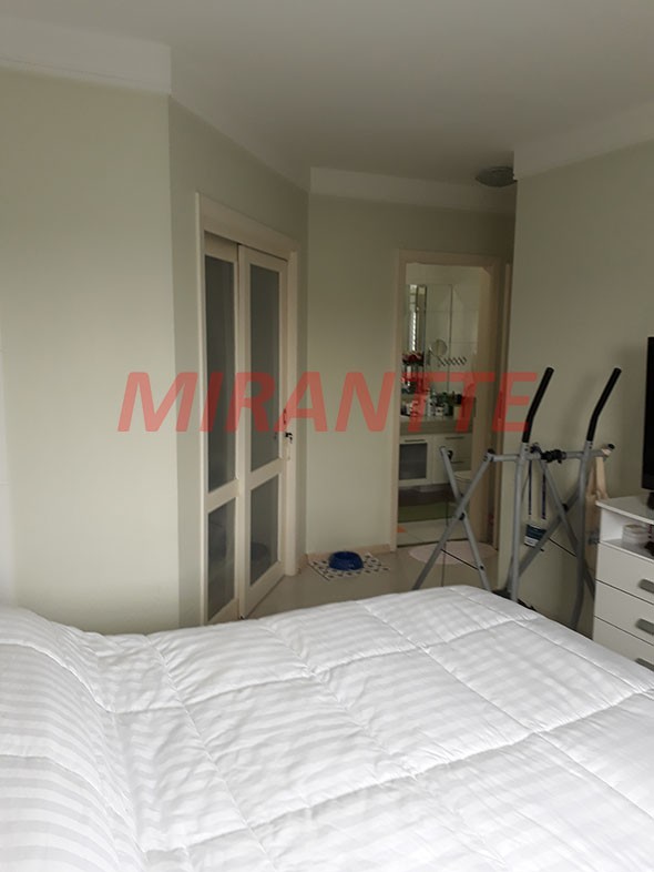 Apartamento de 180m² com 4 quartos em Santana