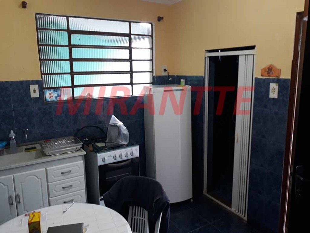 Casa terrea de 32m² com 2 quartos em Vila Medeiros