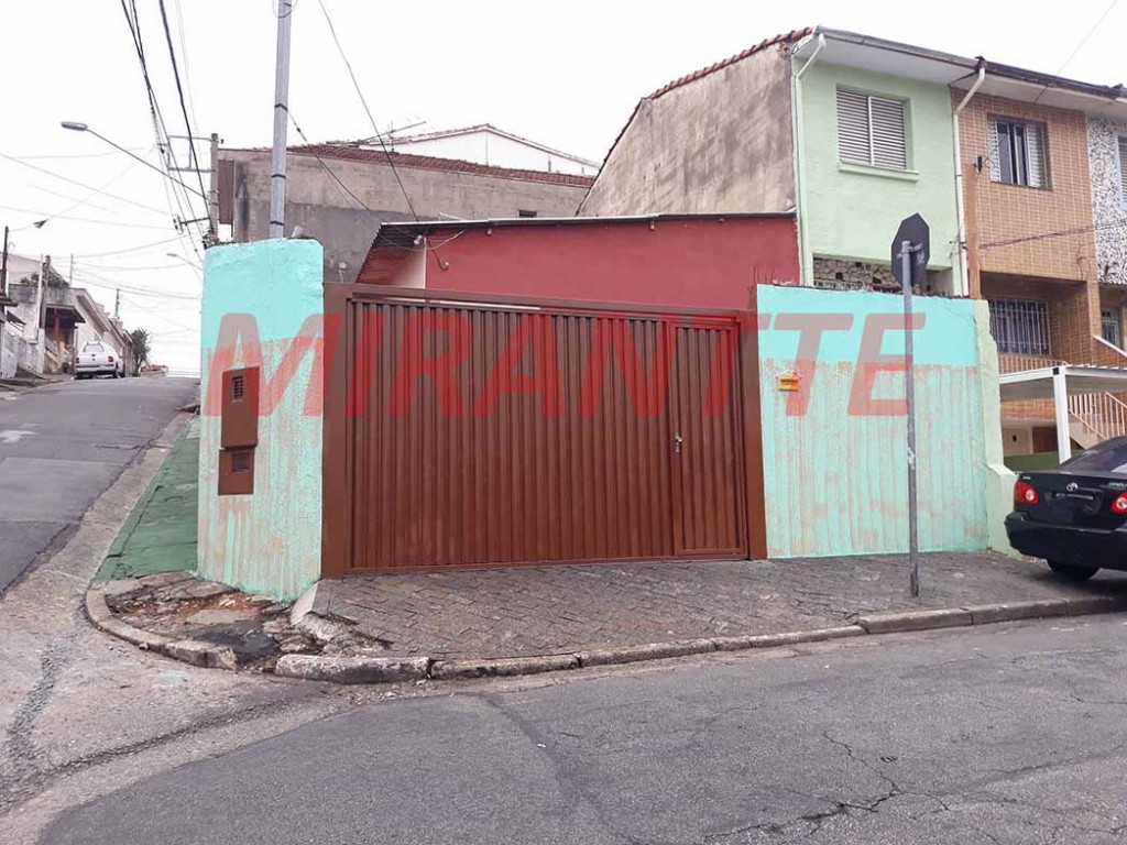 Casa terrea de 32m² com 2 quartos em Vila Medeiros