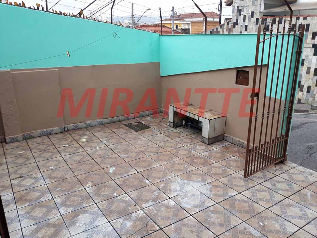 Casa terrea de 32m² com 2 quartos em Vila Medeiros
