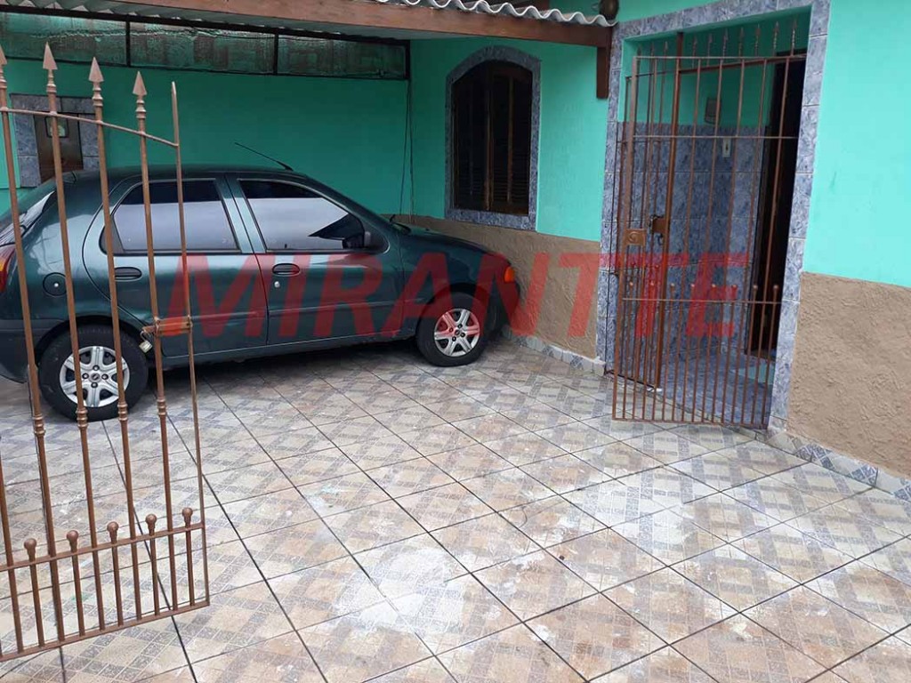 Casa terrea de 32m² com 2 quartos em Vila Medeiros