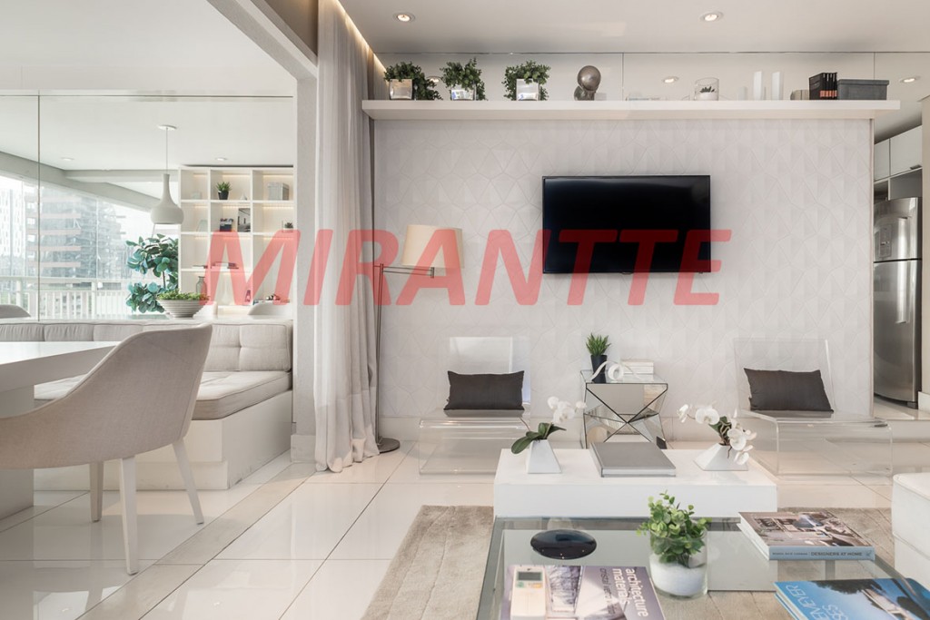 Apartamento de 261m² com 3 quartos em Itaim Bibi