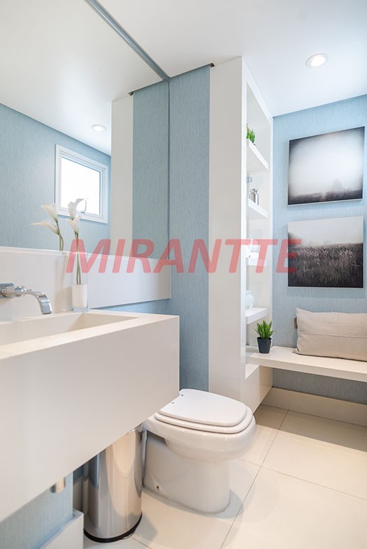 Apartamento de 261m² com 3 quartos em Itaim Bibi