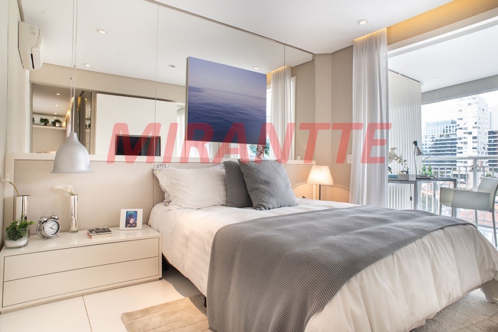 Apartamento de 261m² com 3 quartos em Itaim Bibi