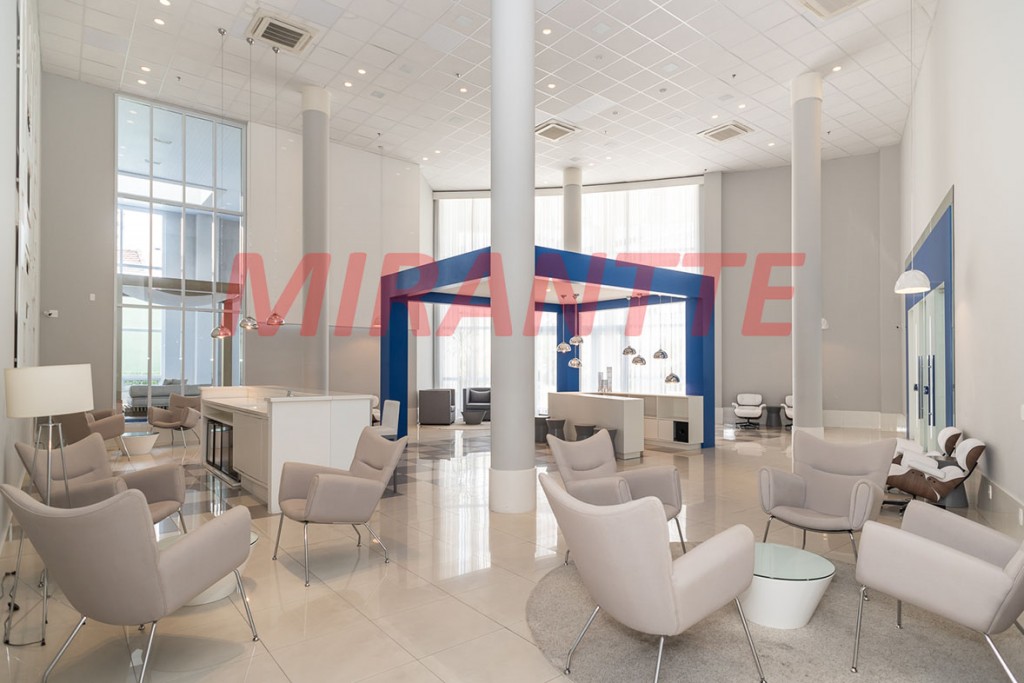 Apartamento de 55m² com 1 quarto em Itaim Bibi
