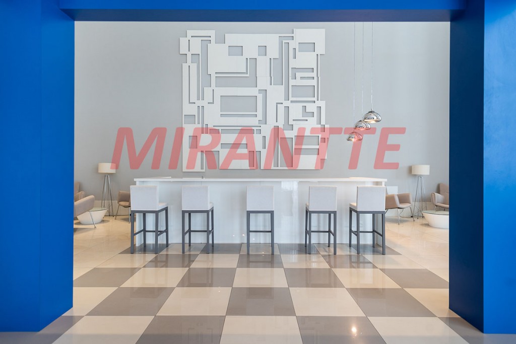 Apartamento de 55m² com 1 quarto em Itaim Bibi