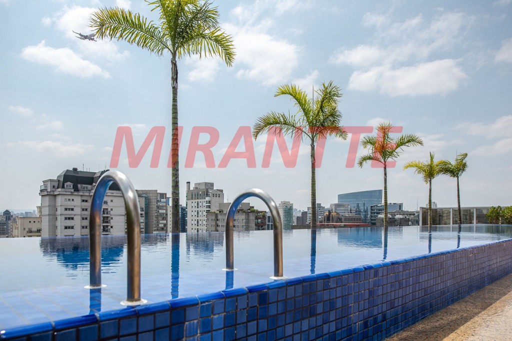 Apartamento de 55m² com 1 quarto em Itaim Bibi