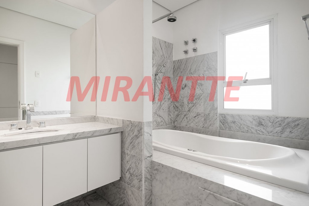Apartamento de 276m² com 2 quartos em Vila Nova Conceição