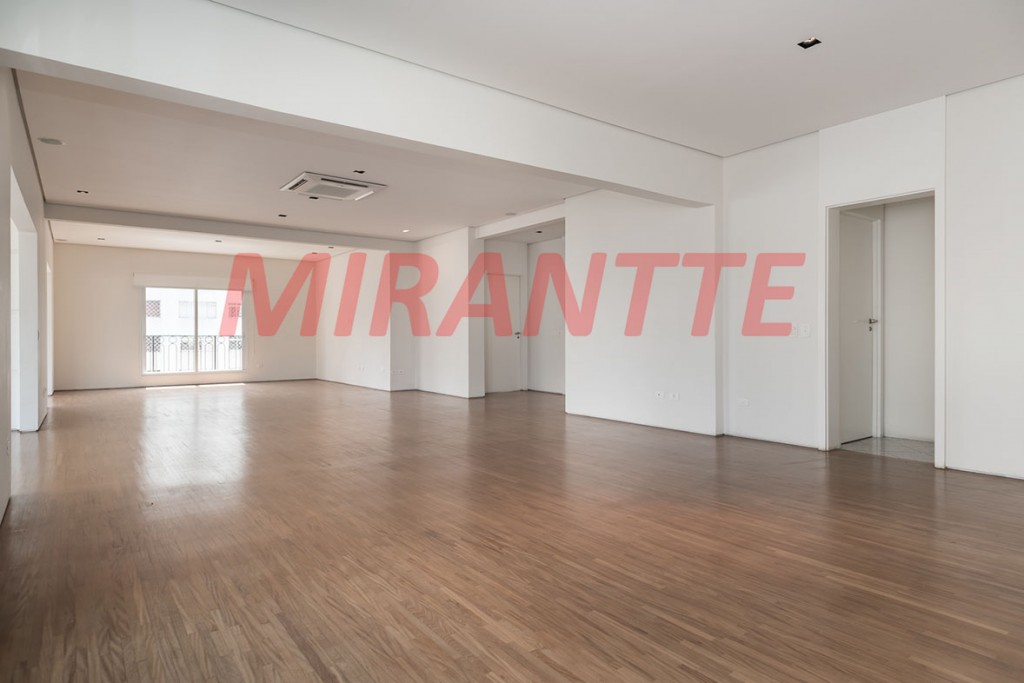 Apartamento de 276m² com 2 quartos em Vila Nova Conceição