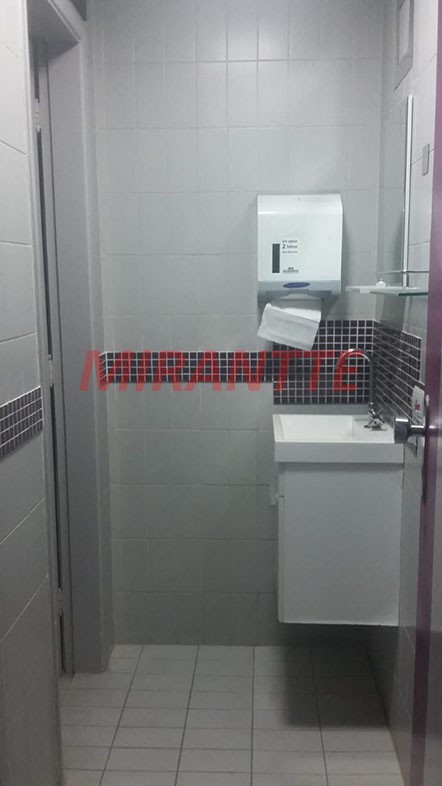 Comercial de 57m² em Santana