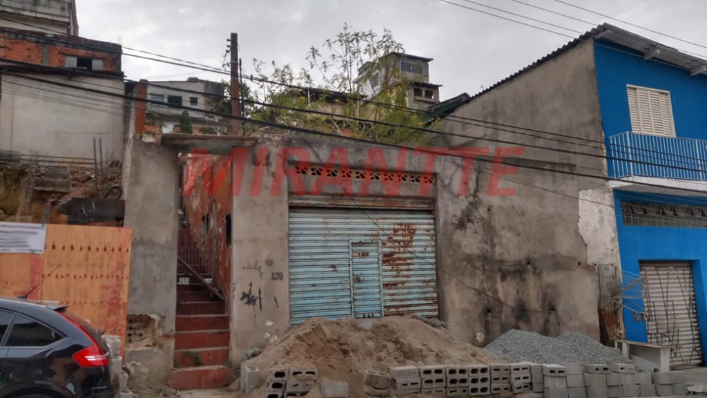 Terreno de 300m² em Casa Verde Alta