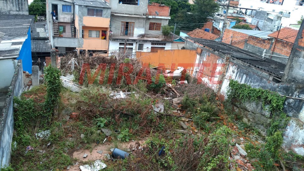 Terreno de 300m² em Casa Verde Alta
