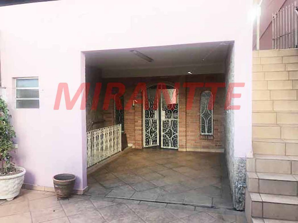 Sobrado de 286m² com 3 quartos em Freguesia do Ó