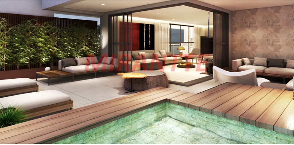 Apartamento de 211m² com 4 quartos em Perdizes