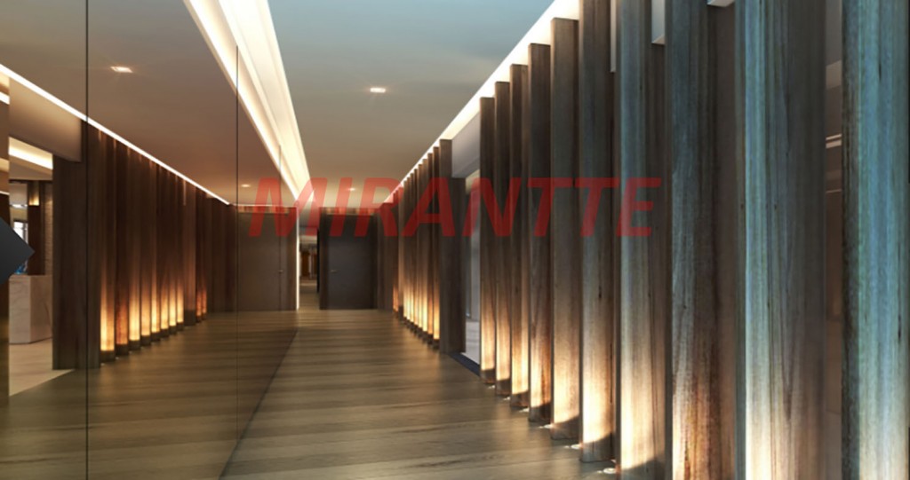 Apartamento de 211m² com 4 quartos em Perdizes