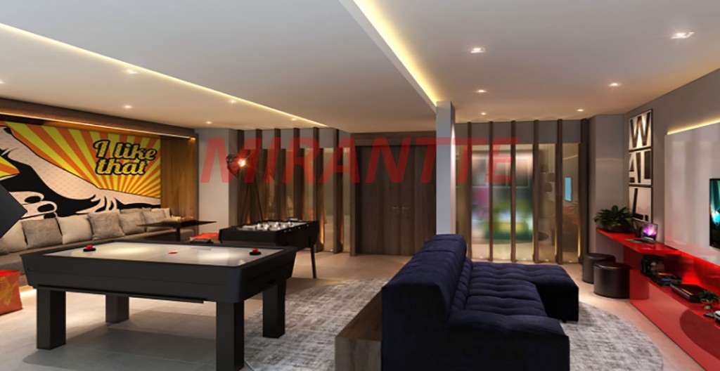 Apartamento de 211m² com 4 quartos em Perdizes