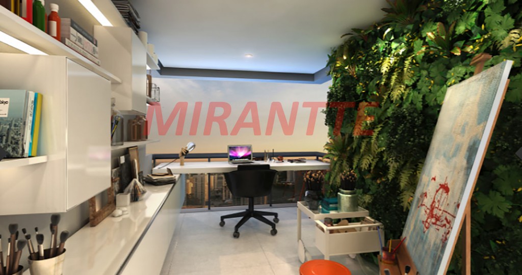 Apartamento de 211m² com 4 quartos em Perdizes