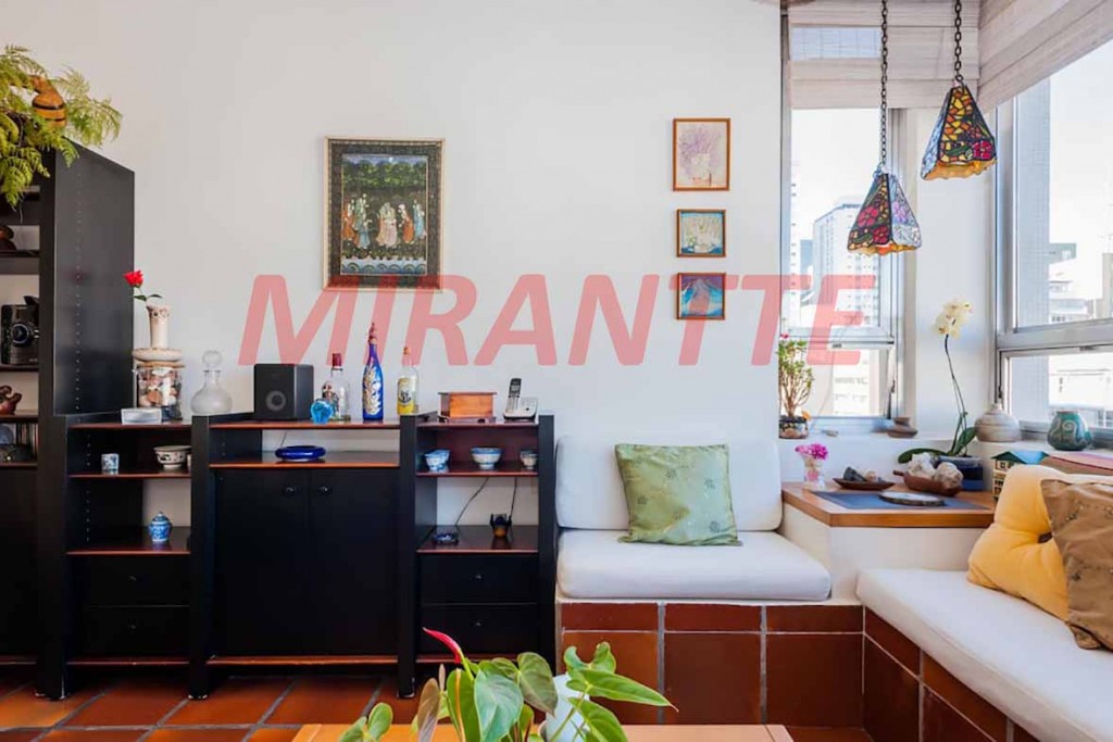 Apartamento de 110m² com 3 quartos em Jardim Paulista