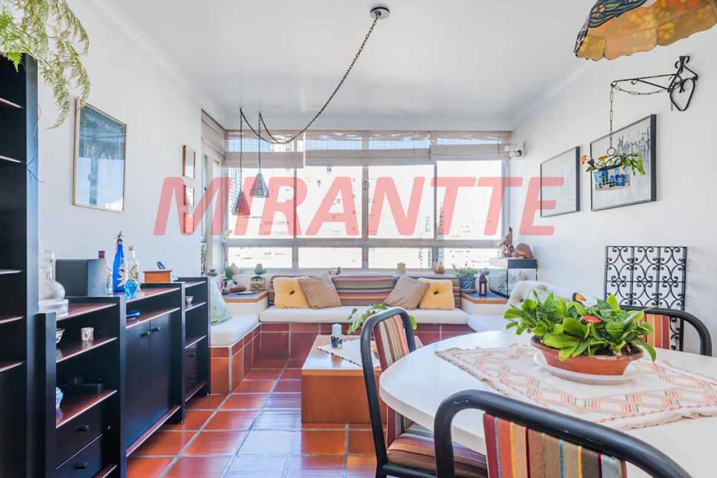 Apartamento de 110m² com 3 quartos em Jardim Paulista