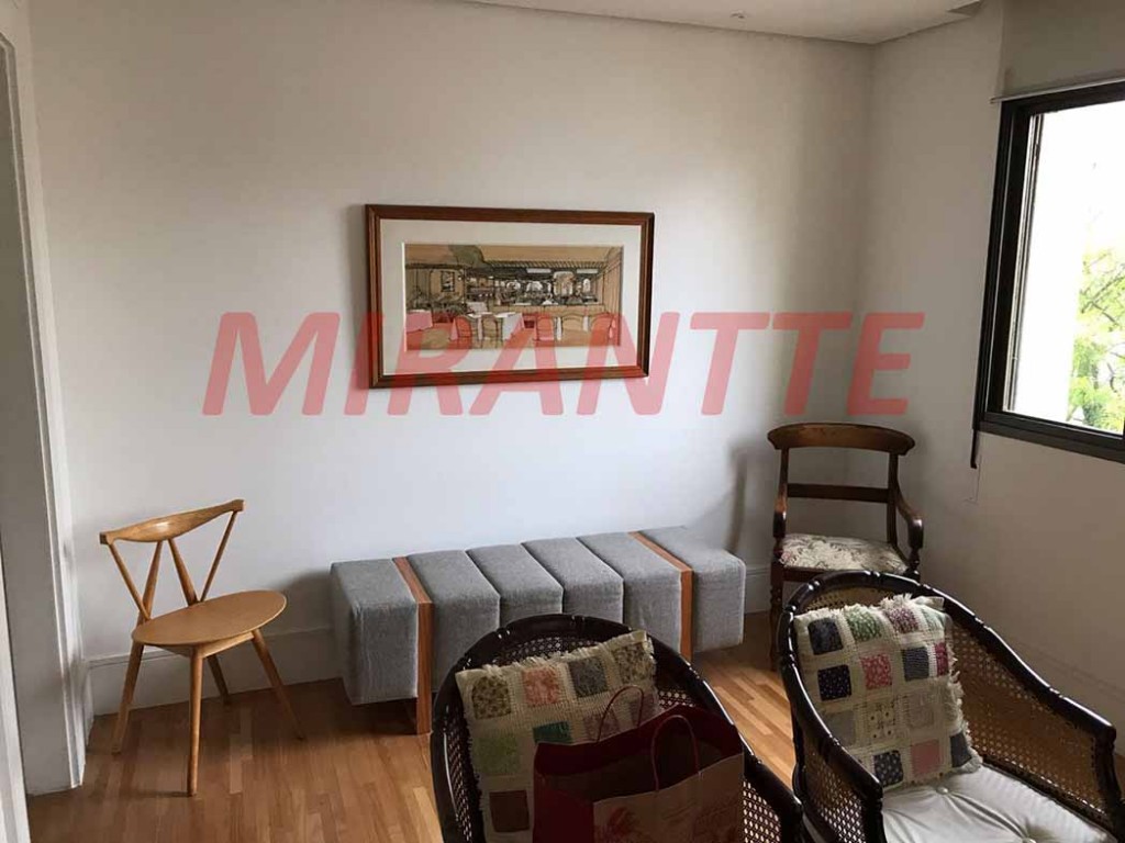 Apartamento de 125m² com 3 quartos em Jardim America