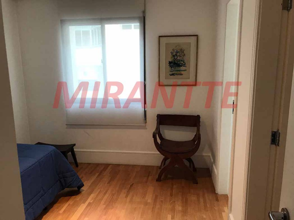 Apartamento de 125m² com 3 quartos em Jardim America