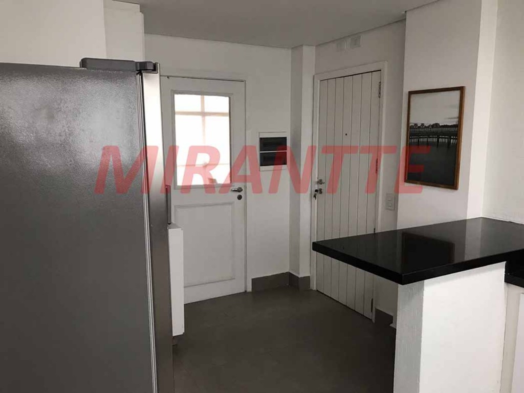 Apartamento de 125m² com 3 quartos em Jardim America