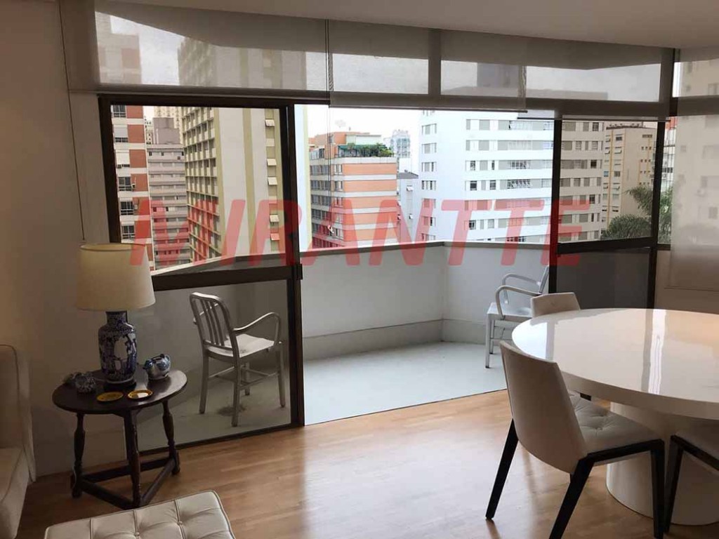 Apartamento de 125m² com 3 quartos em Jardim America