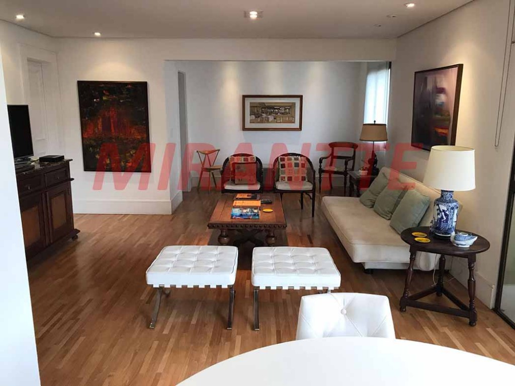 Apartamento de 125m² com 3 quartos em Jardim America