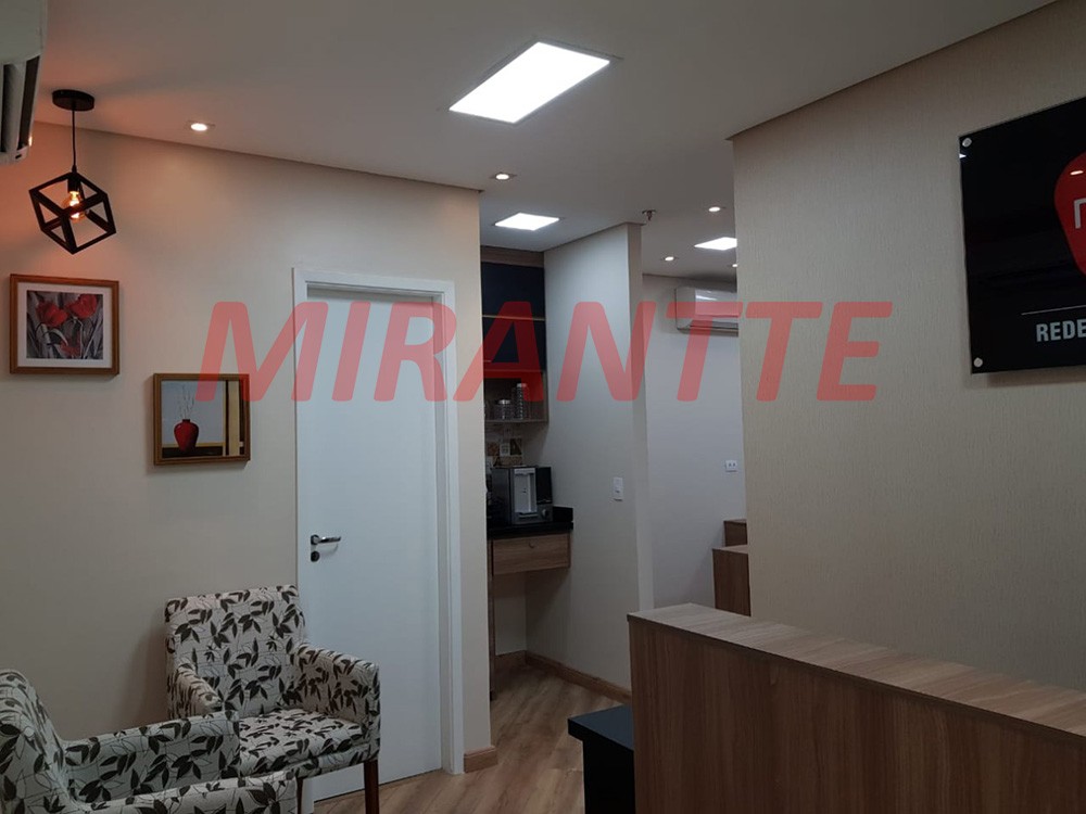 Comercial de 47m² em Água Branca