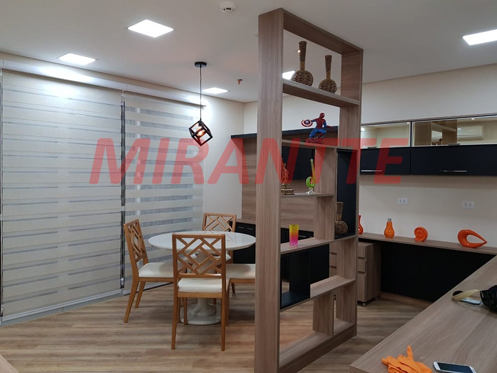 Comercial de 47m² em Água Branca