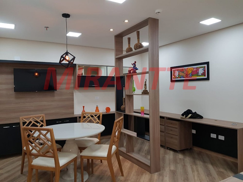 Comercial de 47m² em Água Branca