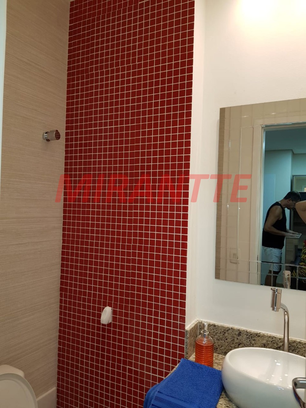 Comercial de 47m² em Água Branca