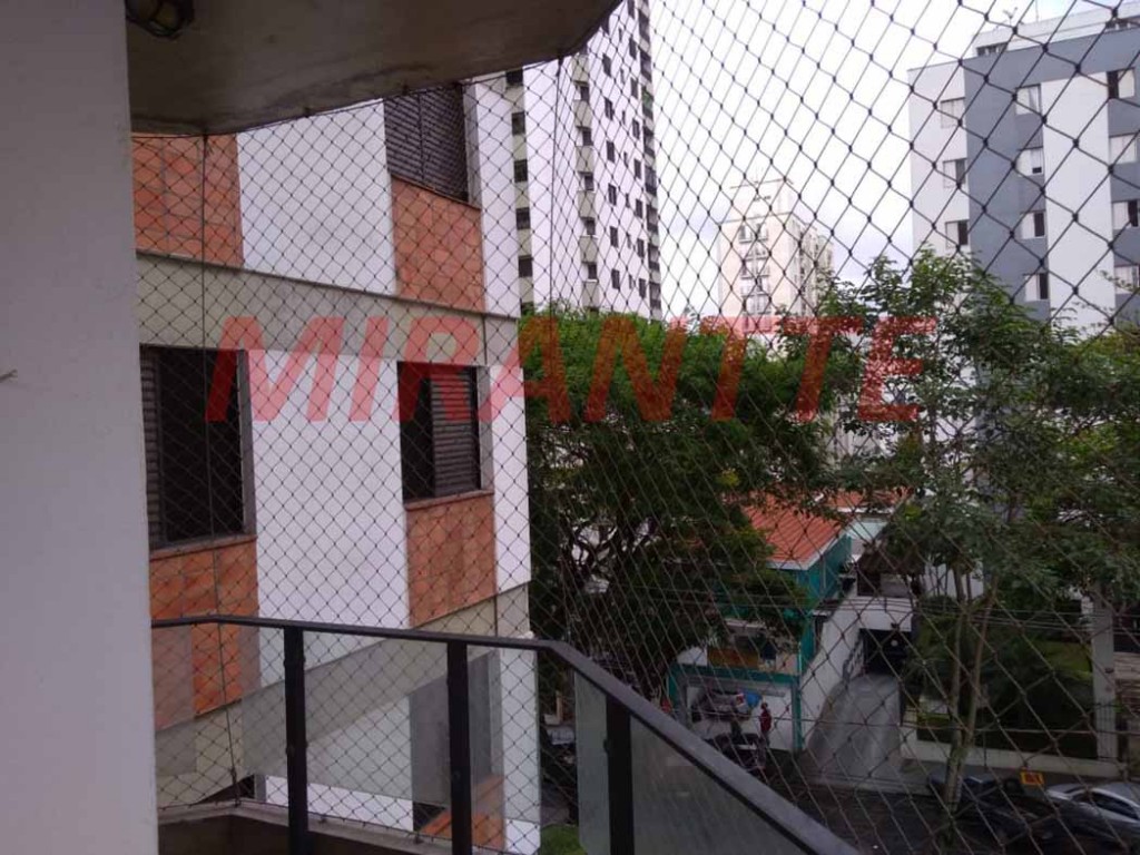 Apartamento de 95m² com 3 quartos em Vila Mascote