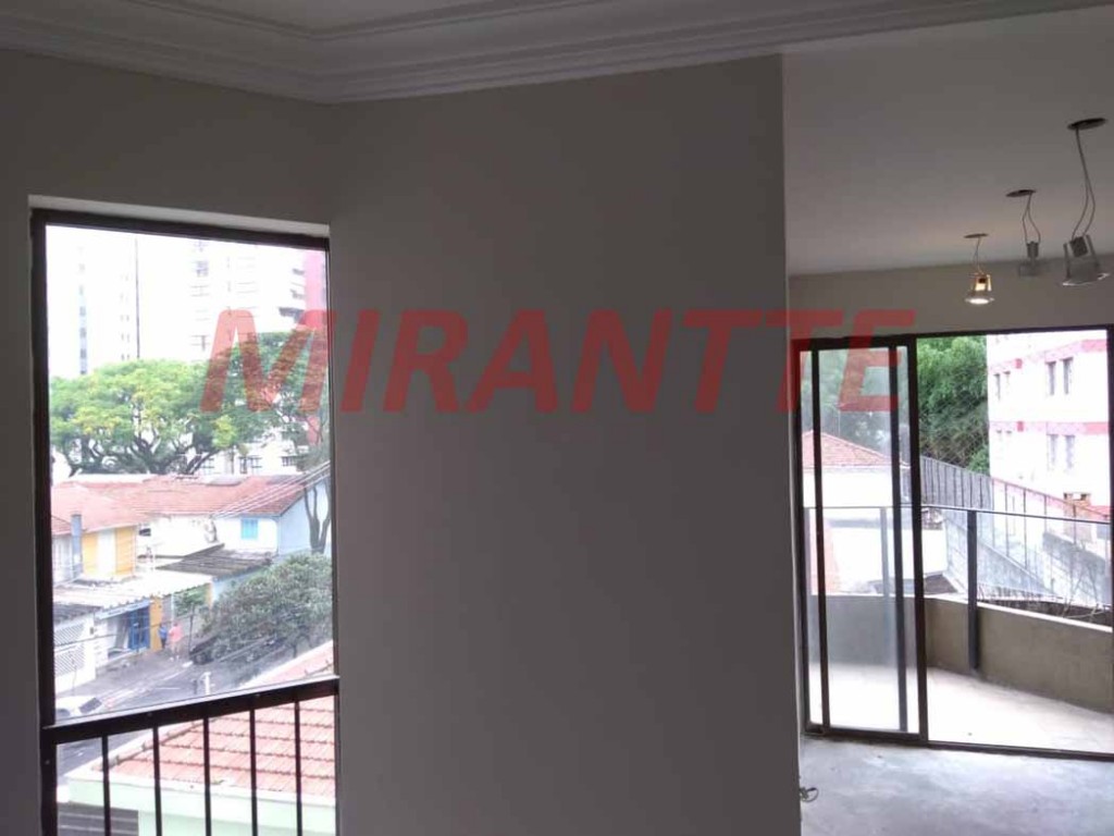 Apartamento de 95m² com 3 quartos em Vila Mascote