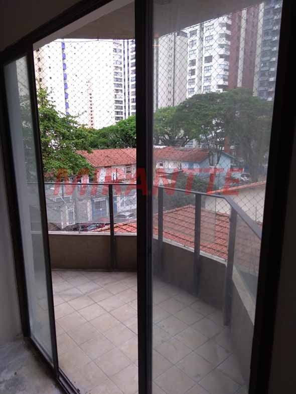 Apartamento de 95m² com 3 quartos em Vila Mascote