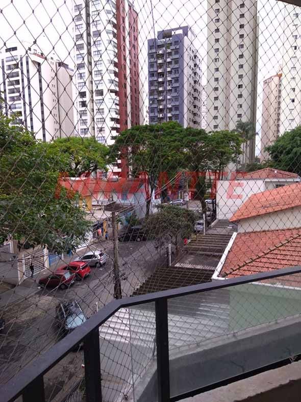 Apartamento de 95m² com 3 quartos em Vila Mascote