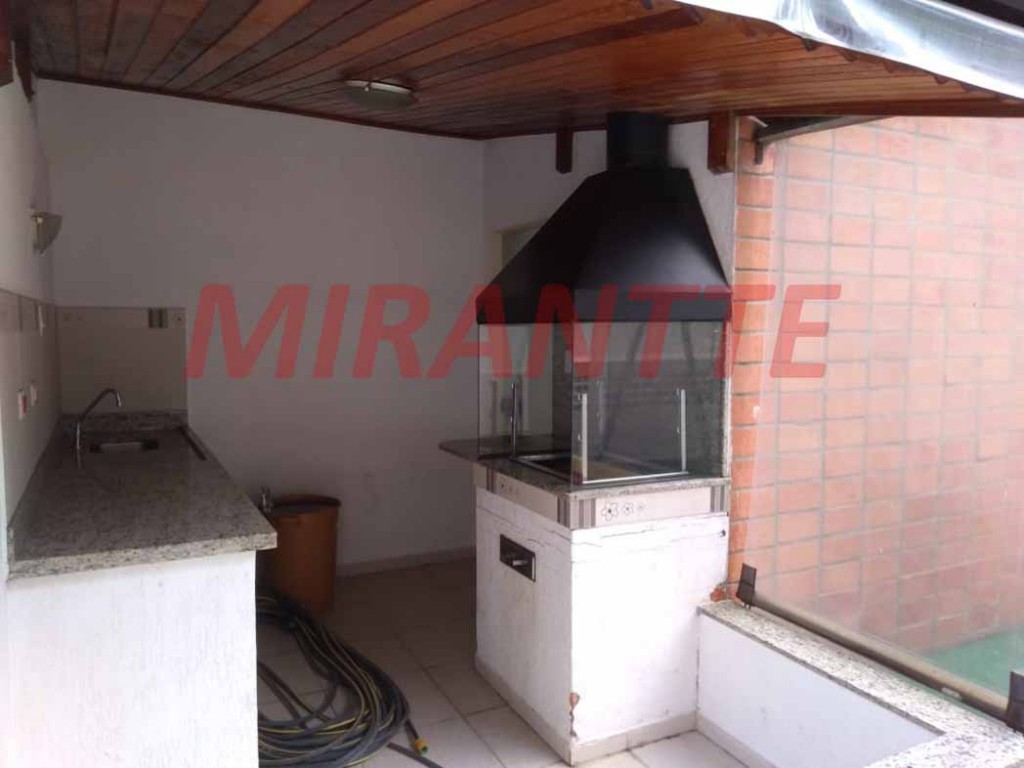 Apartamento de 95m² com 3 quartos em Vila Mascote