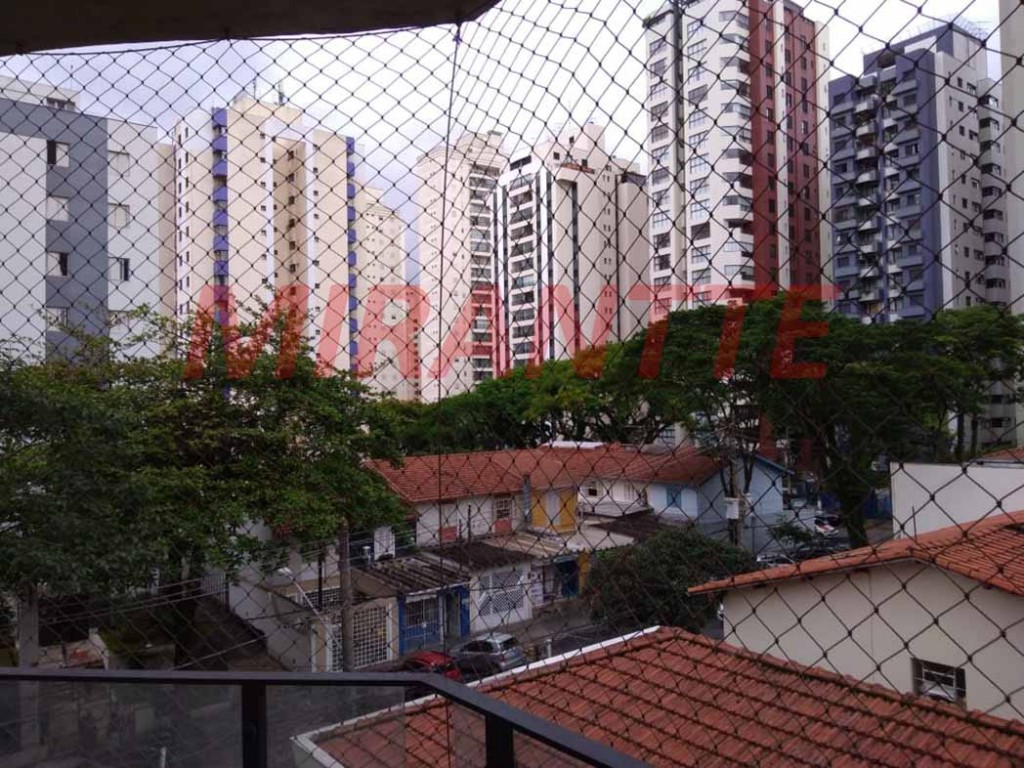 Apartamento de 95m² com 3 quartos em Vila Mascote